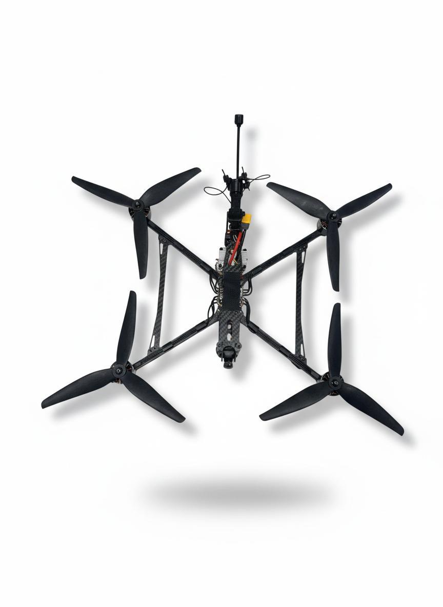 БПЛА FPV дрон "VECTOR 13"